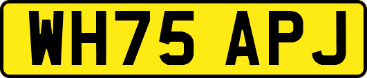 WH75APJ