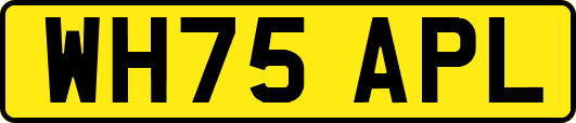 WH75APL