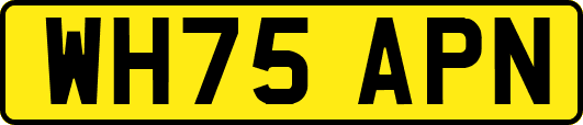 WH75APN