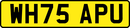 WH75APU