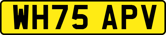 WH75APV