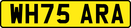 WH75ARA