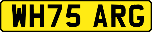 WH75ARG