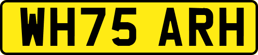 WH75ARH