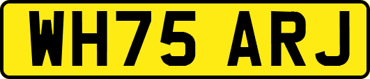 WH75ARJ