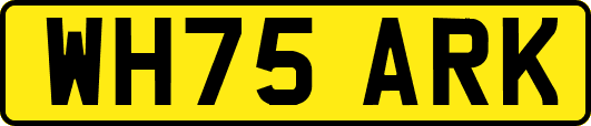 WH75ARK