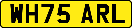 WH75ARL