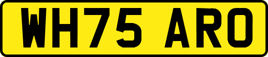 WH75ARO