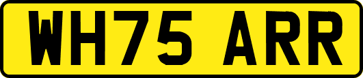 WH75ARR
