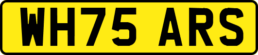 WH75ARS