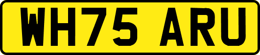 WH75ARU