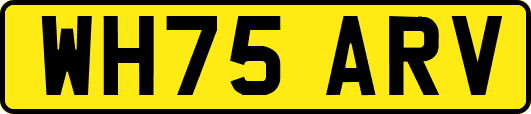 WH75ARV