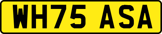 WH75ASA