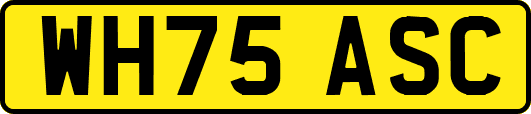 WH75ASC