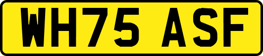 WH75ASF