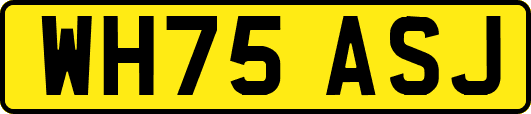 WH75ASJ