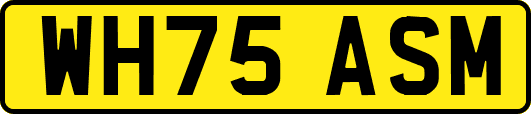 WH75ASM