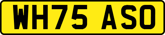 WH75ASO