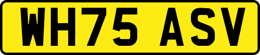WH75ASV