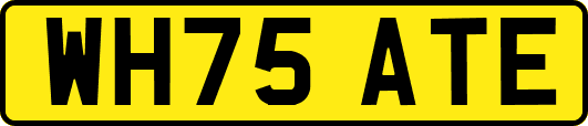 WH75ATE