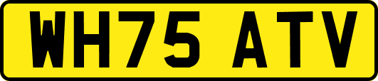 WH75ATV