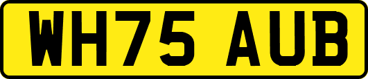 WH75AUB