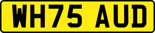 WH75AUD