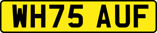 WH75AUF