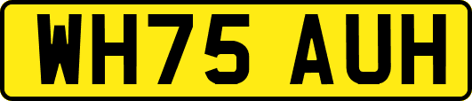 WH75AUH