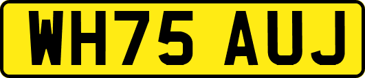 WH75AUJ