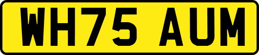 WH75AUM
