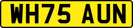 WH75AUN