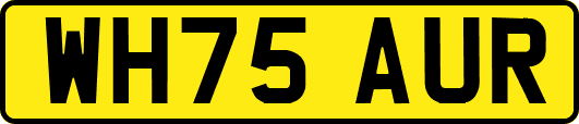 WH75AUR