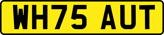 WH75AUT