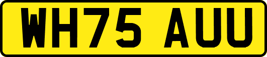WH75AUU