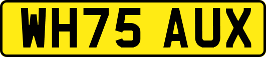WH75AUX