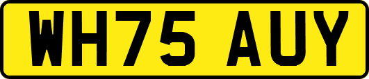 WH75AUY