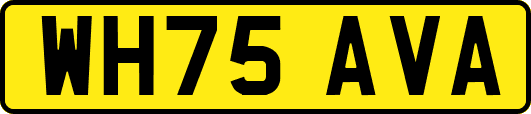 WH75AVA