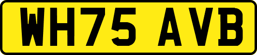 WH75AVB