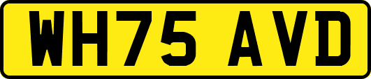 WH75AVD