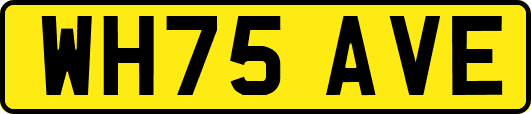 WH75AVE