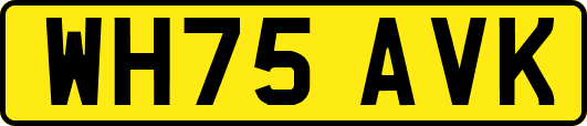 WH75AVK