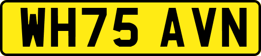 WH75AVN