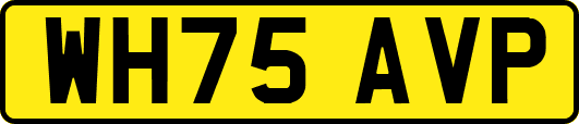 WH75AVP