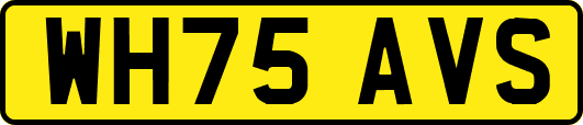 WH75AVS