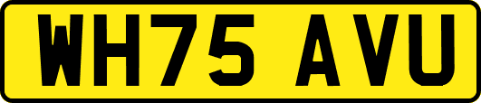 WH75AVU