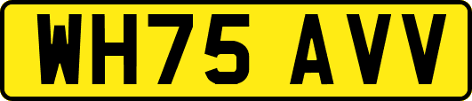 WH75AVV