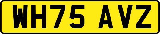 WH75AVZ