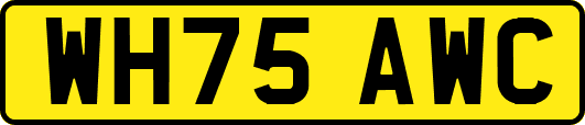 WH75AWC