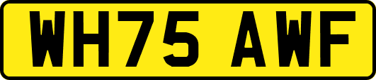 WH75AWF